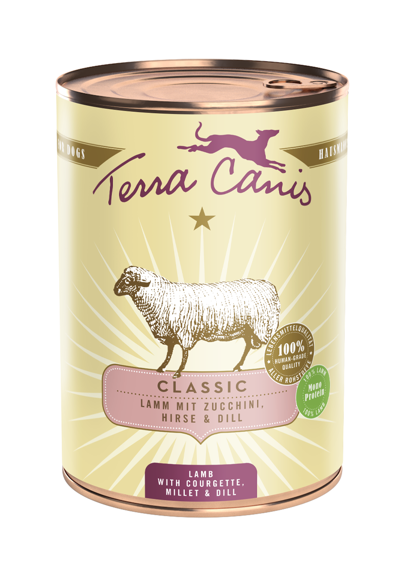 Terra Canis（テラカニス）Classic Series（クラシック）