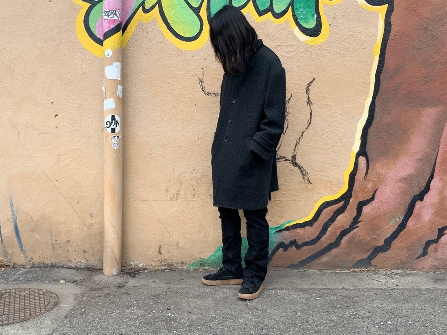 下北沢アーカイブブログ】COMME des GARCONS HOMME PLUS