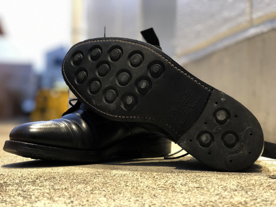 Crockett&Jones／クロケットアンドジョーンズ】×【Paul Smith／ポール