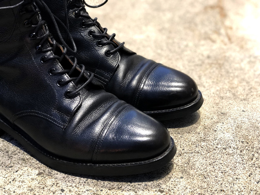 Crockett&Jones／クロケットアンドジョーンズ】×【Paul Smith／ポール