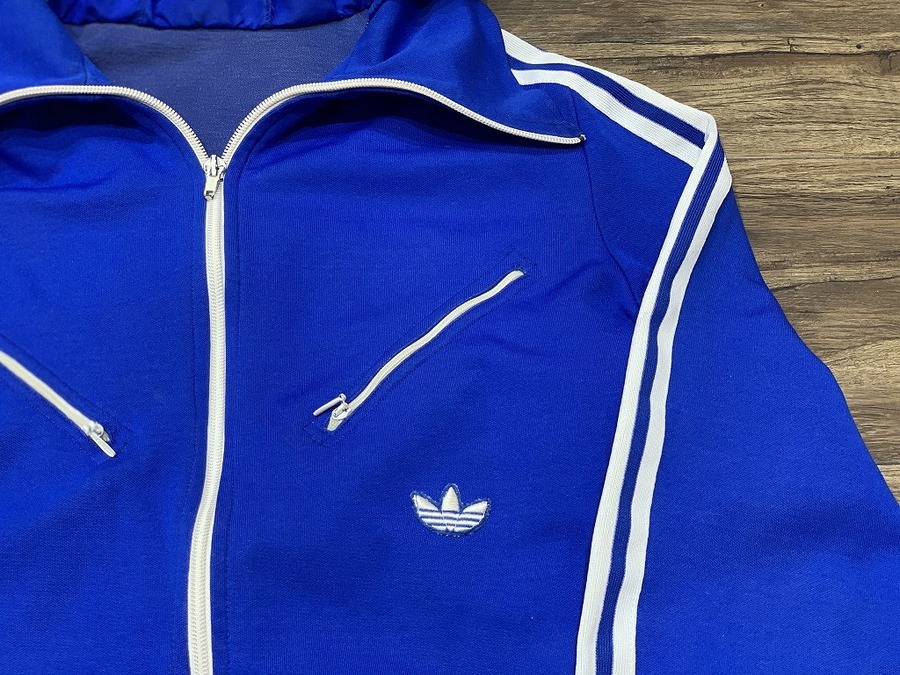 超激レア品】vintage adidas/ヴィンテージアディダス・60's・70's