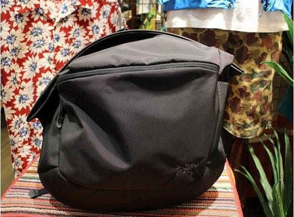 ARC'TERYX(アークテリクス) MISTRAL(ミストラル)16が入荷♪[2014.06.24