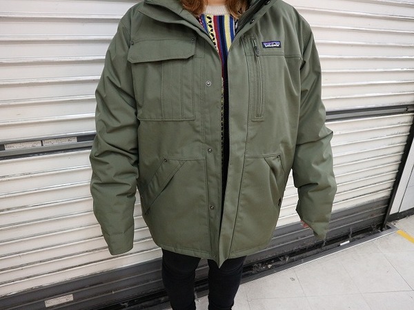 patagonia/パタゴニアからダウンジャケットをご紹介◎[2019.11.23発行