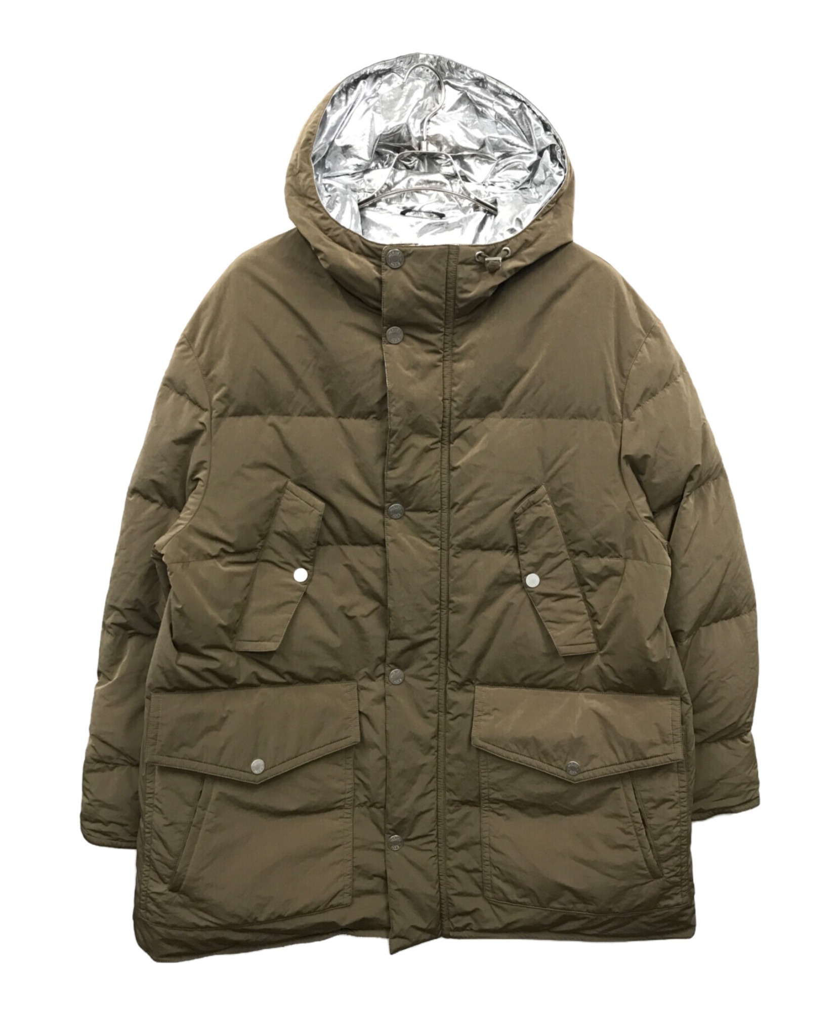 HERMES(エルメス)セリエボタンダウンジャケットの魅力[2025.10.23発行