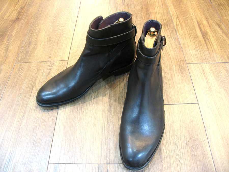 REGAL/リーガル】からジョッパーブーツが入荷しました[2020.07.19発行