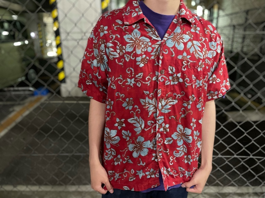 patagonia/パタゴニア】のpatalohaアロハシャツが買取入荷いたしました