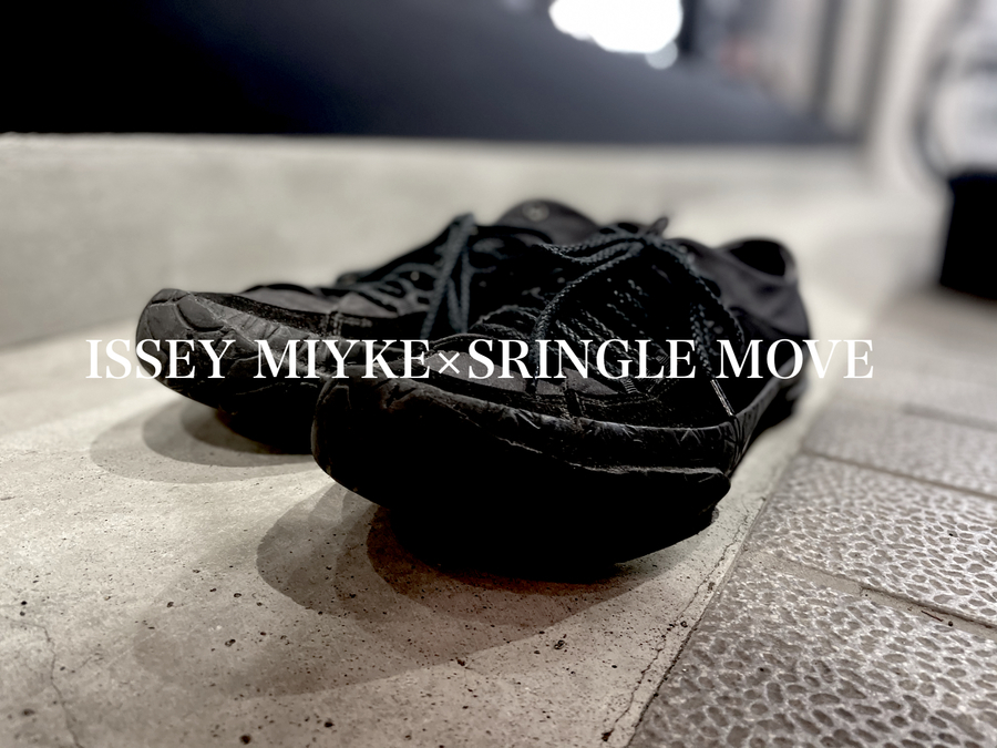 ISSEY MIYAKE×SPINGLE MOVE/イッセイミヤケ × スピングルムーブ