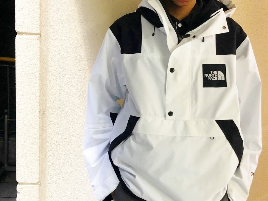 THE NORTH FACE/ザ ノースフェイス】RAGE GTX Shell Pullover（NP11962