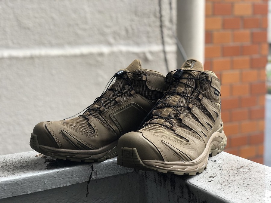 SALOMON/サロモン】よりXA FORCES MID GTX入荷しました。[2020.10.17