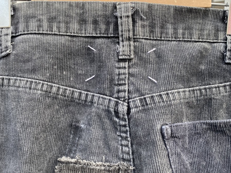 Maison Martin Margiela/メゾンマルタンマルジェラ】0 10