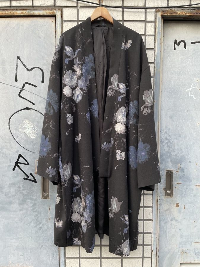 LAD MUSICIAN/ラッドミュージシャン】より18S/S KIMONO LONG JACKETが