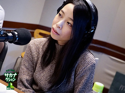 moon」初オンエア！(w/江島啓一＆草刈愛美) | SCHOOL OF LOCK