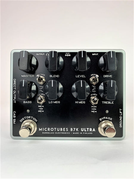 Darkglass Electronics B7K Ultra V2 | The Bass Shop