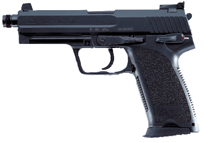 Heckler and Koch Full Size USP Tactical 40 S&W