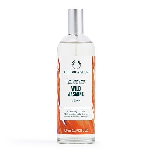ワイルド ジャスミン フレグランスミスト｜ THE BODY SHOP（ザボディ