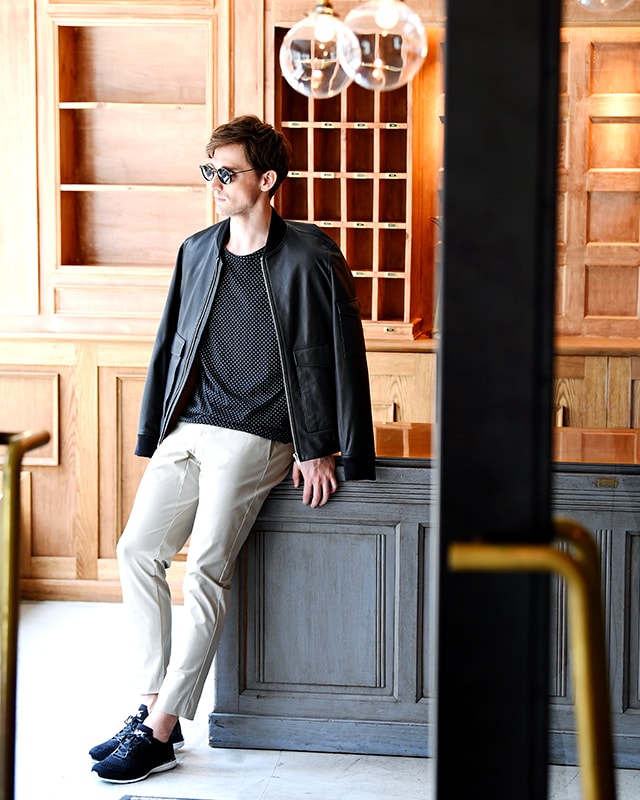 ADJUSTABLE PANTS Theory [セオリー] 公式通販サイト