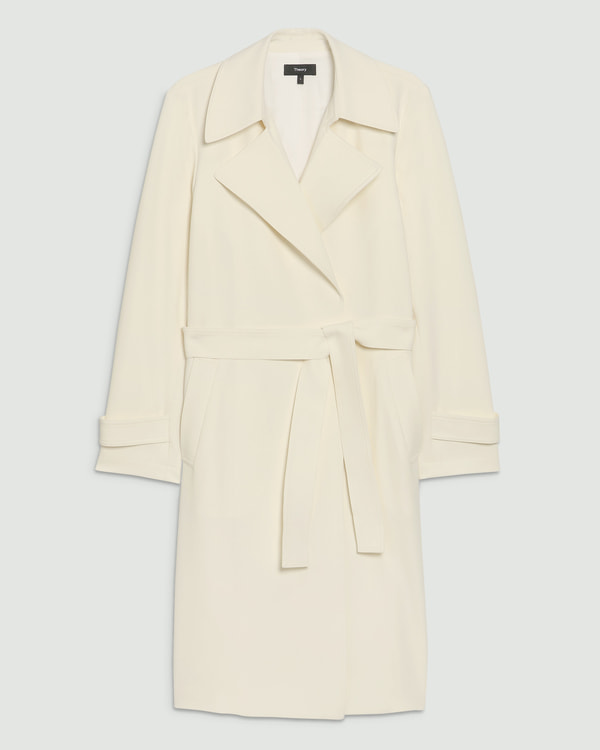 Theory Wardrobe # Admiral Crepe Oaklane | WOMEN（レディース