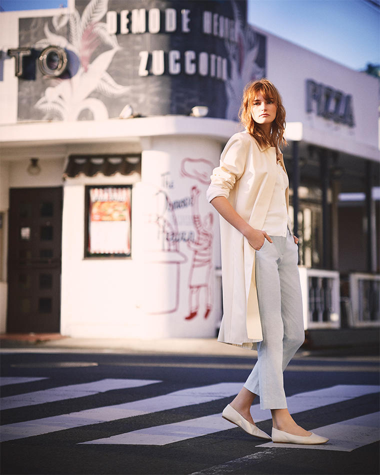 Select Your Color | WOMEN（レディース）｜Theory 公式通販サイト