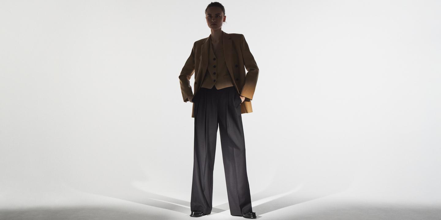 The Black Pant | WOMEN（レディース）｜Theory 公式通販サイト