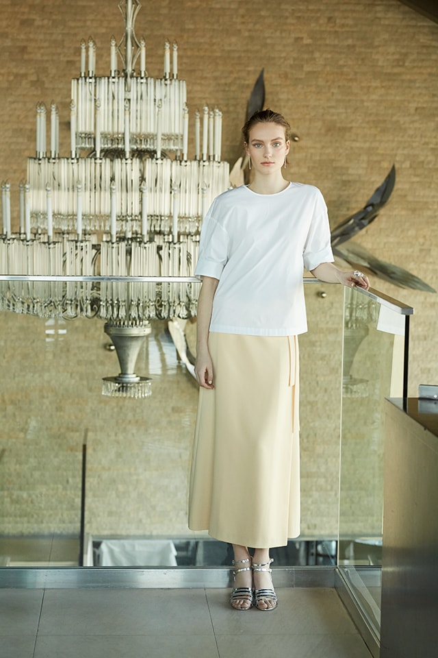 A PINCH OF FEMININE | Theory luxe[セオリーリュクス]公式通販サイト