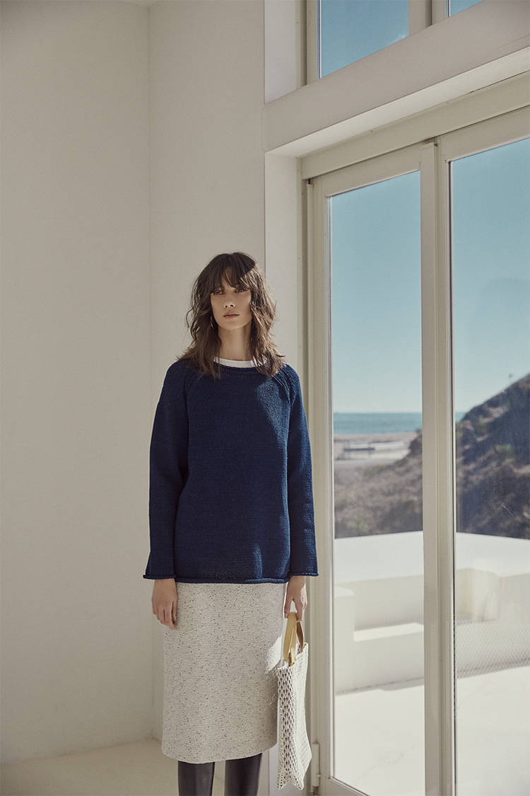 ESSENTIAL KNIT | Theory luxe（セオリーリュクス）公式通販サイト