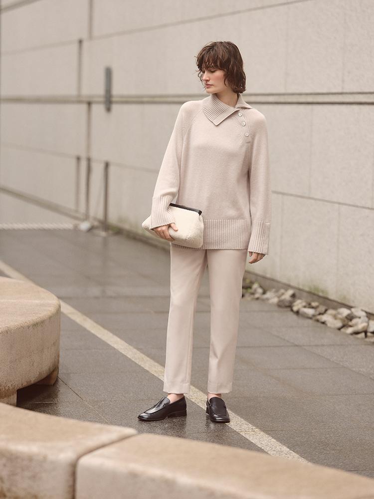 KNIT & PANT STYLE GUIDE | Theory luxe（セオリーリュクス）公式通販