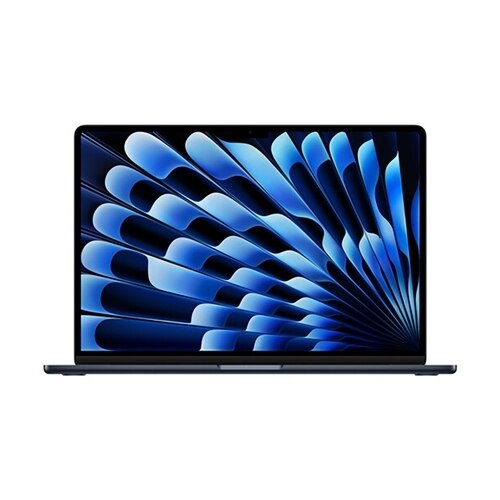 15-Inch M3 MacBook Air 512GB SSD 16GB RAM Black | The Mizzou Store