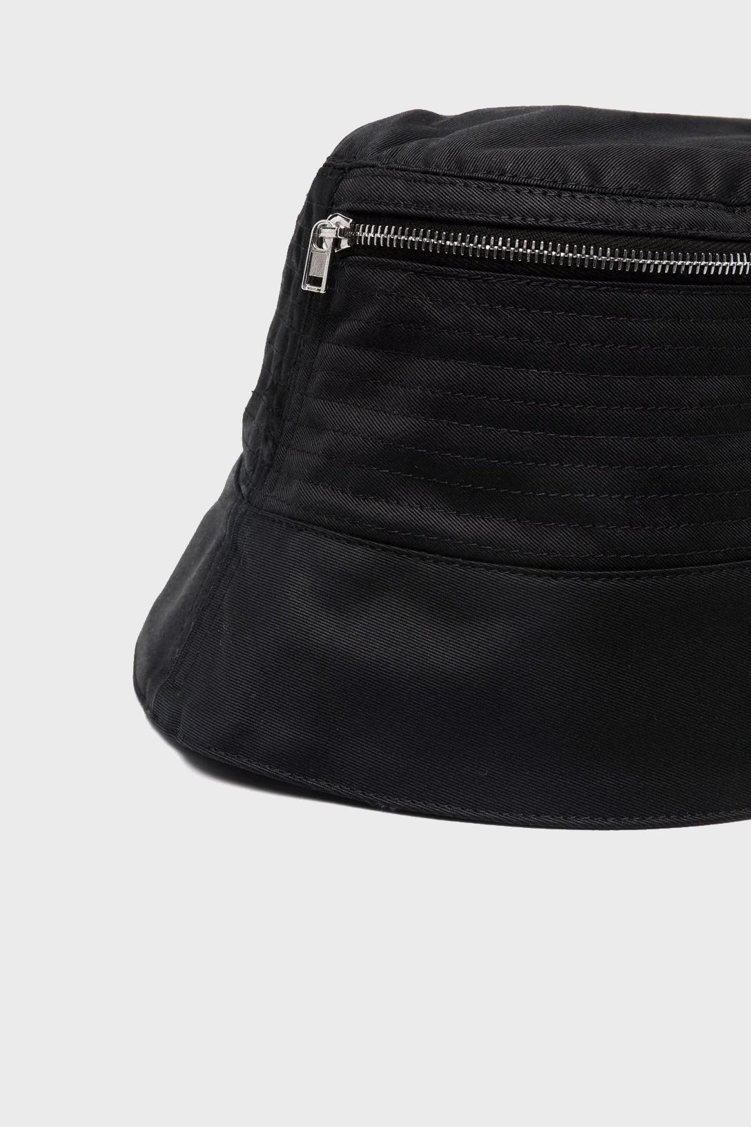 Pocket Gilligan Hat - Black in Black - The Shelter