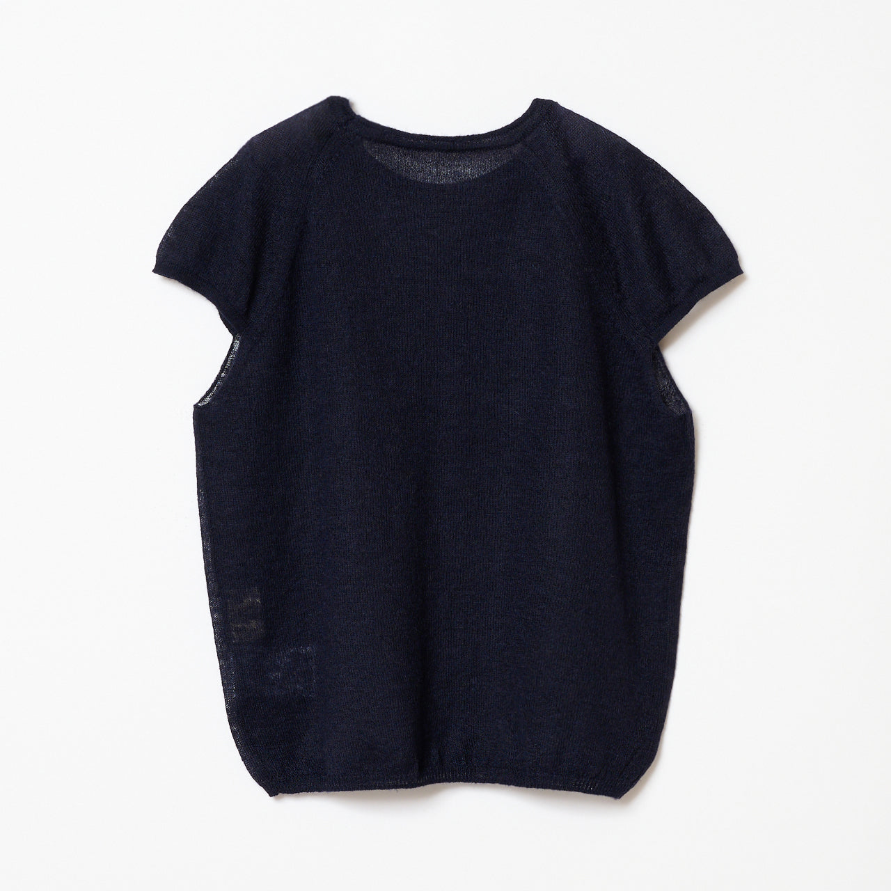 SHISHIKUI WOOL JAK ネイビー M THE SHISHIKUI シシクイ WOOL JAK