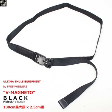 フリーホイーラーズ 【ユーティリティベルト ＜ブラック （黒