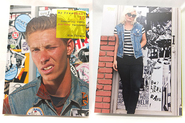 My Freedamn! 10 ＜Featuring 1980s New Wave Fashions＞ 【マイ