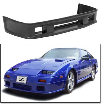 Motorsport Auto - The Z Store - Urethane Air Dam w/ Brake Cooling