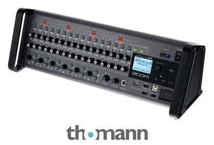 Zoom LiveTrak L-20R – United States