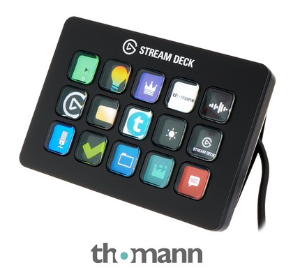 Elgato Stream Deck MK2 – United States