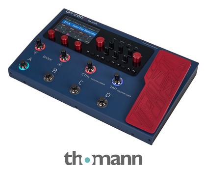 Valeton GP-200X Anniversary – United States