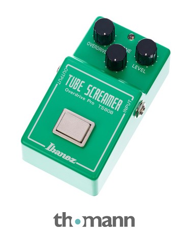 Ibanez TS808 – United States