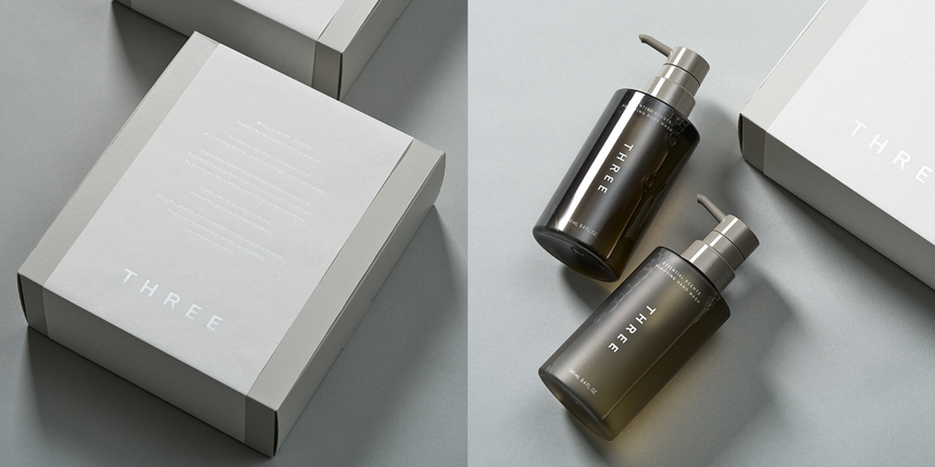 THREE エッセンシャルセンツ ボディリチュアル セット | ハンド