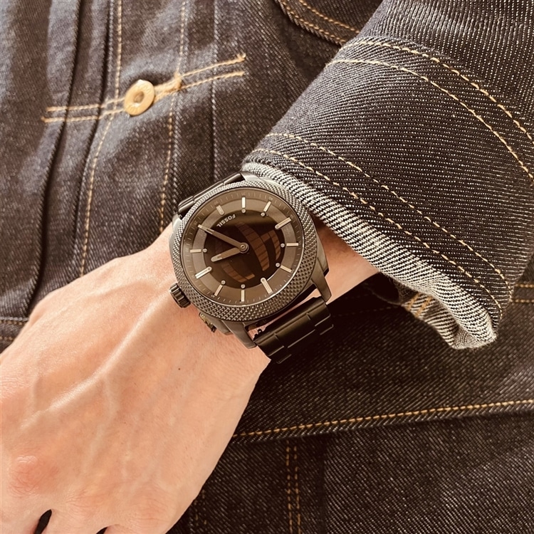 FOSSIL】BigTic新作！！！ - チックタックなんばパークス店 | BLOG