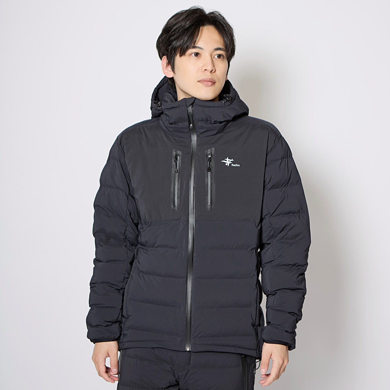 サーモフラッフィジャケット(Men's) | Foxfire ブランド公式サイト