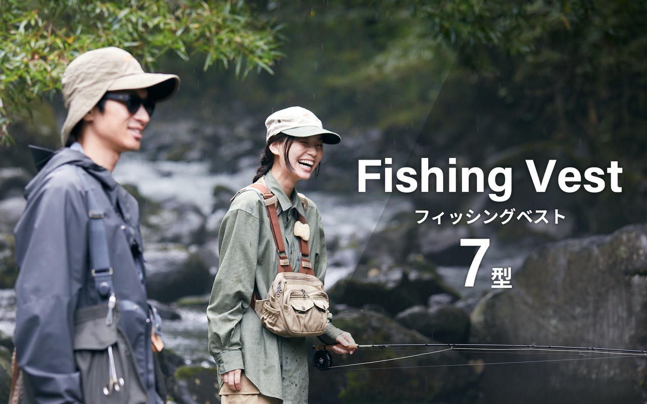 プライマリーベスト | Foxfire ブランド公式サイト | 公式通販サイト