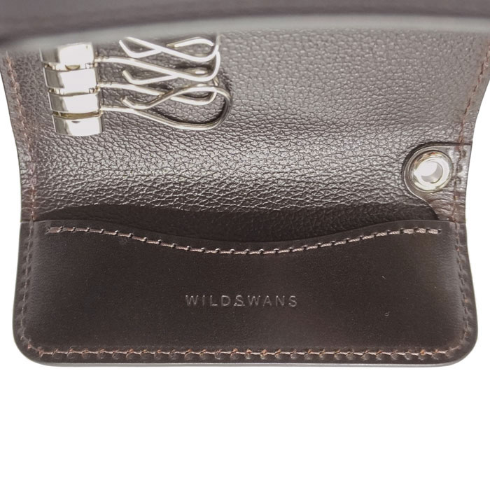 WILD SWANS（ワイルドスワンズ）CLIPPERIII（クリッパー3）キーケース