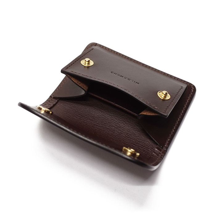 WILD SWANS（ワイルドスワンズ）TONGUE（タング）マルチコインケース