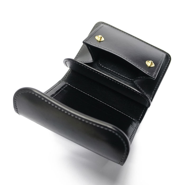 WILD SWANS（ワイルドスワンズ）ENO（イーノ）ミニ3つ折りウォレット