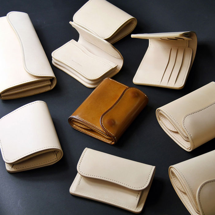 WILD SWANS（ワイルドスワンズ）ENO（イーノ）ミニ3つ折りウォレット