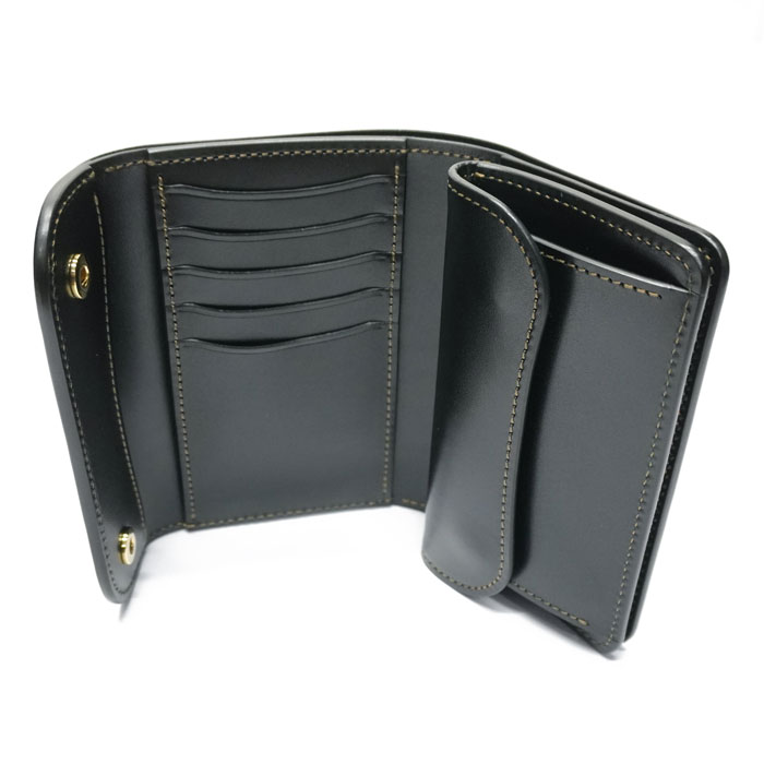 WILD SWANS（ワイルドスワンズ）BYRNE（バーン）3つ折りウォレット