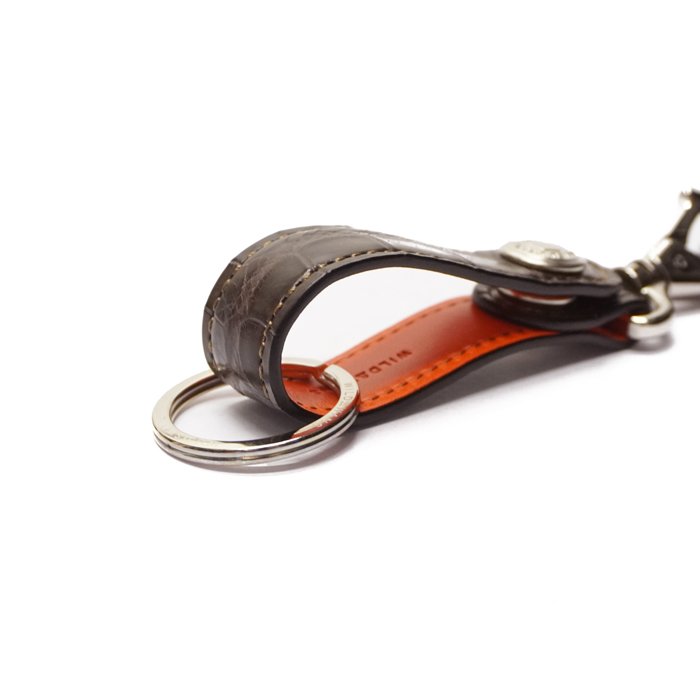 WILD SWANS（ワイルドスワンズ）BRANCHII（ブランチ2）キーホルダー