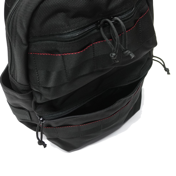 BRIEFING（ブリーフィング）ATTACK PACK（アタックパック）/BLACK