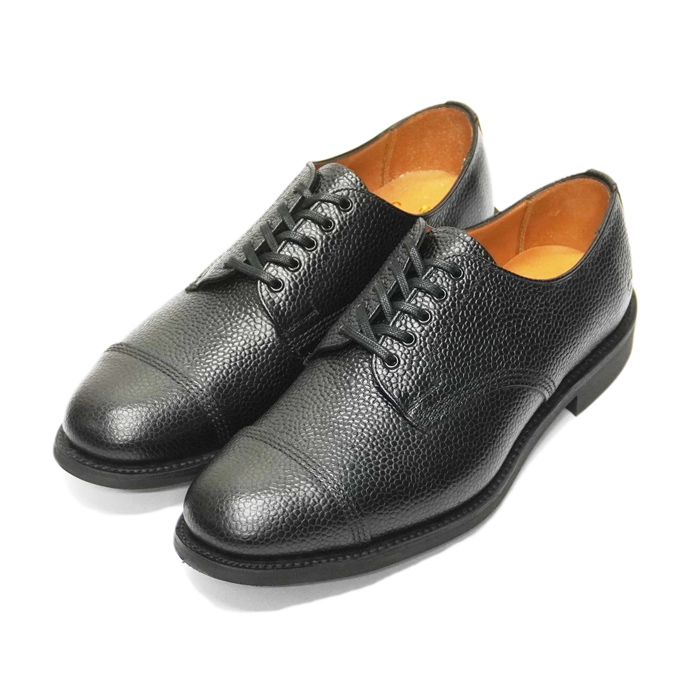 Exclusive※ SANDERS（サンダース）Military Derby Shoe（ミリタリー