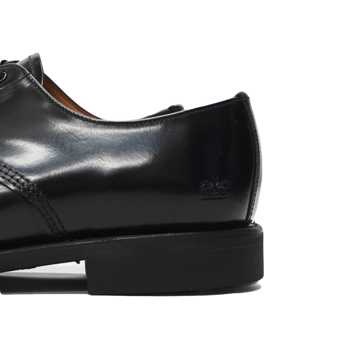 SANDERS（サンダース）Military Derby Shoe（ミリタリーダービー