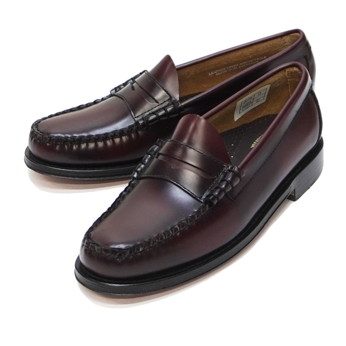 G.H.BASS（ジーエイチバス）LARSON Moc Penny Loafer（ラーソン